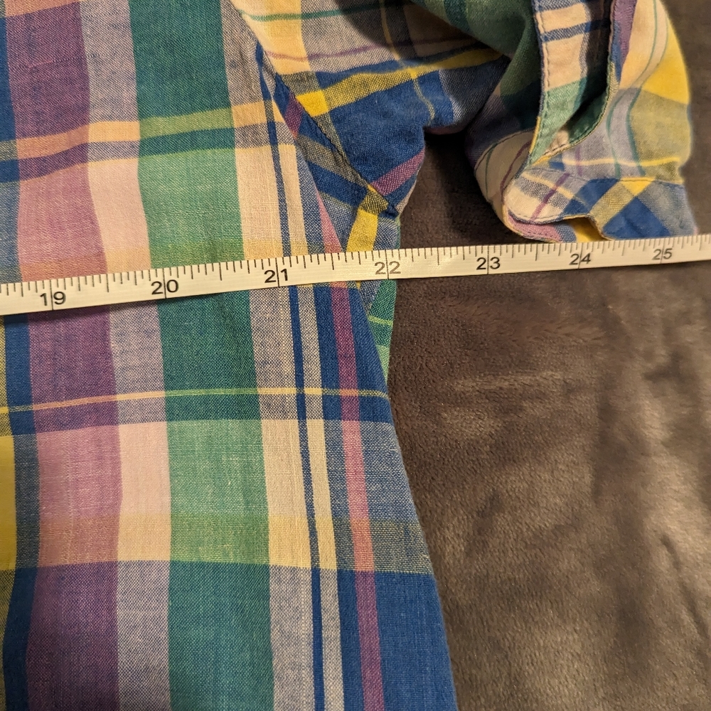 Fun Button Up Top - image 4